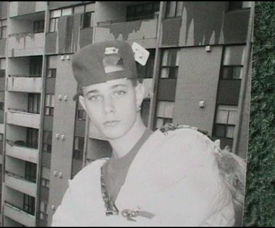 Still from London Calling