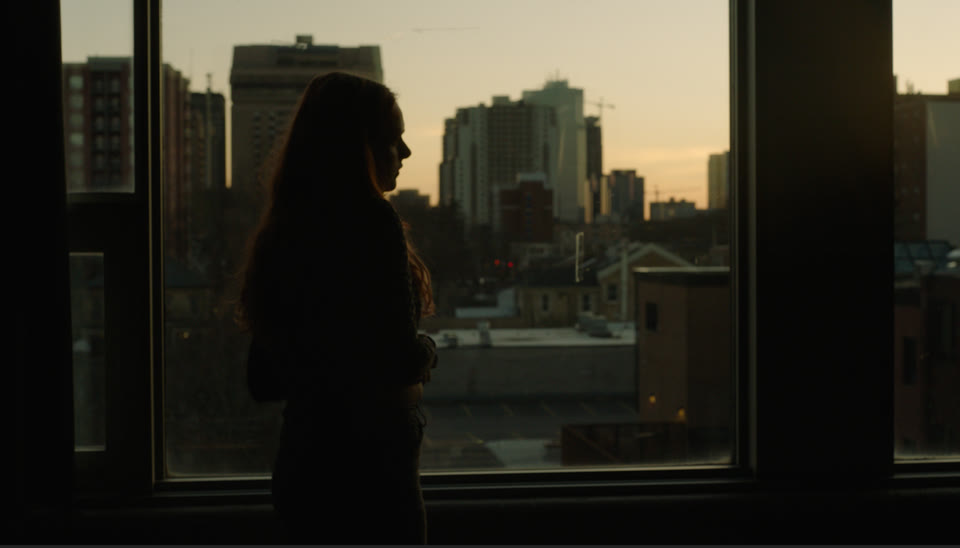 Still from Without Witness